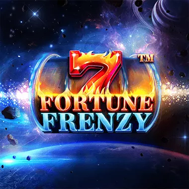 7 Fortune Frenzy game title