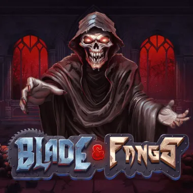 Blade & Fangs game title