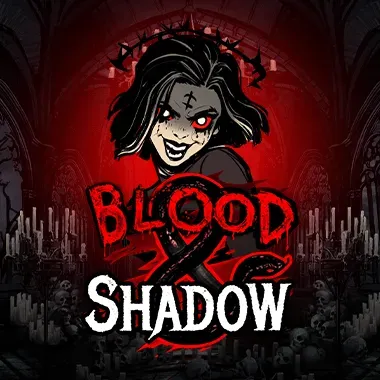 Blood & Shadow game title