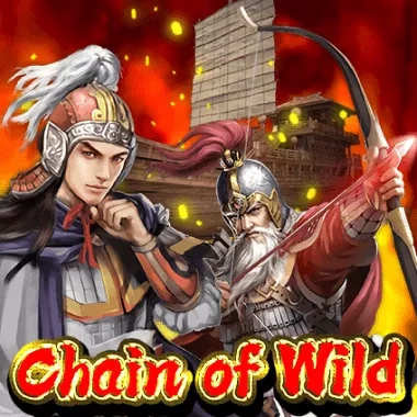 Chain of Wild game title