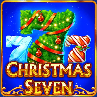 Christmas Seven game title