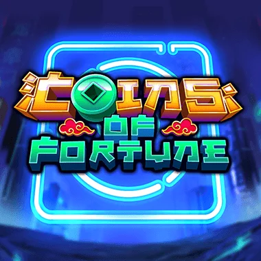 Coins Of Fortune game title