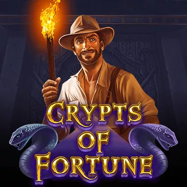 Crypts of Fortune game title