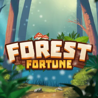 Forest Fortune game title