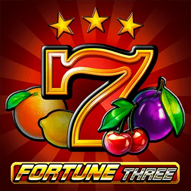 Fortune Three game title