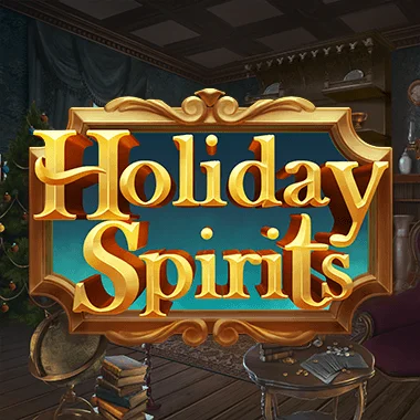 Holiday Spirits game title