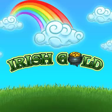 Irish Gold game title