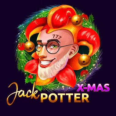 Jack Potter X-MAS game title