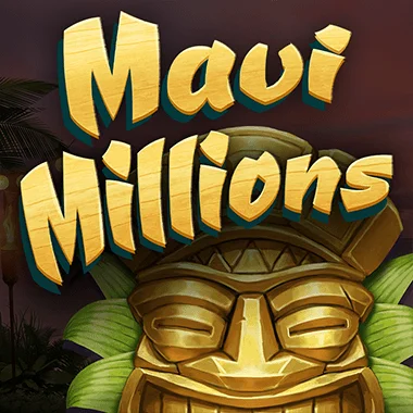 Maui Millions game title