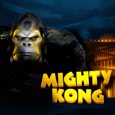 Mighty Kong game title