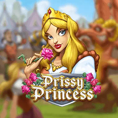 Prissy Princess game title