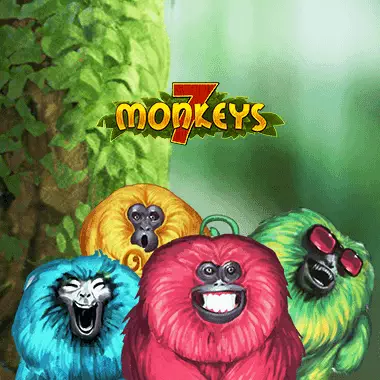 7 Monkeys game title