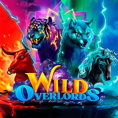 Wild Overlords game title