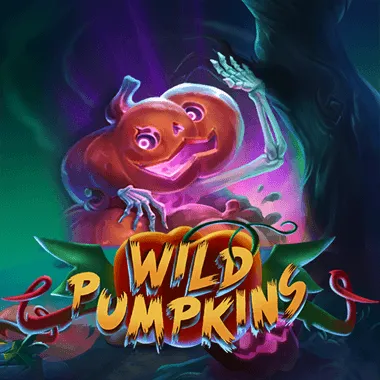 Wild Pumpkins game title